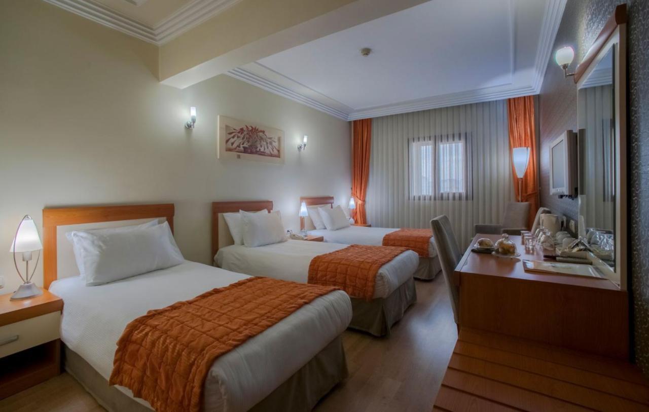 Emin Kocak Hotel Kayseri Room photo