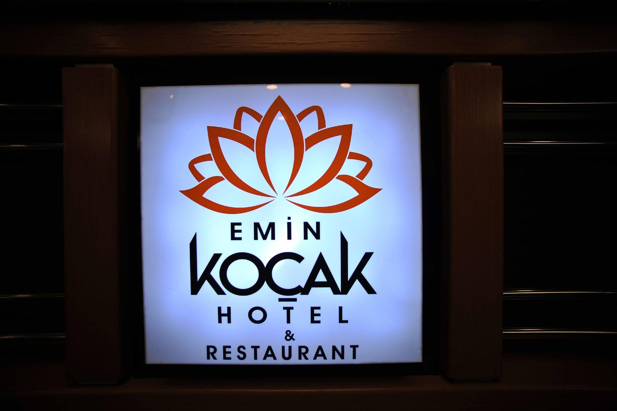 Emin Kocak Hotel Kayseri Exterior photo